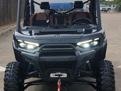 2026 Can-Am Defender MAX LONE STAR HD11 - Photo 6