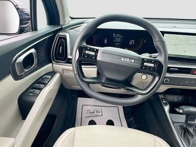 2026 Kia Sorento — photo 24 view