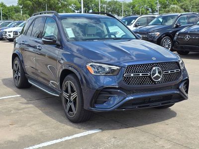 2026 Mercedes-Benz GLE 350 - Photo 3