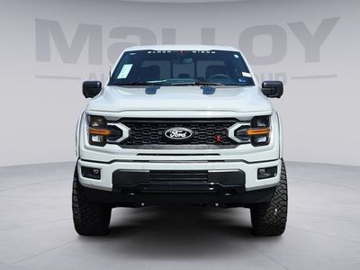 2026 Ford F-150 — side profile view