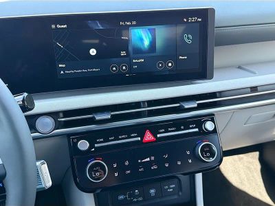 2026 Hyundai TUCSON — photo 28 view