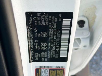 2026 Hyundai TUCSON — photo 43 view