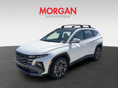 2026 Hyundai TUCSON — photo 7 view