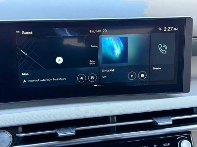 2026 Hyundai TUCSON — photo 31 view