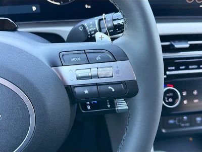 2026 Hyundai TUCSON — photo 38 view