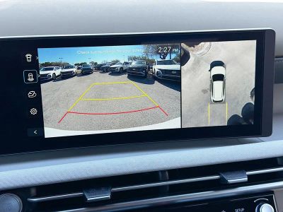 2026 Hyundai TUCSON — photo 33 view