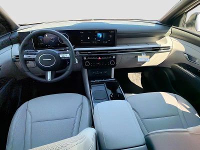 2026 Hyundai TUCSON — photo 16 view