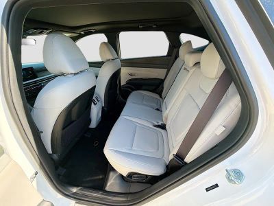 2026 Hyundai TUCSON — photo 21 view