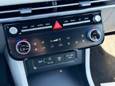 2026 Hyundai TUCSON — photo 34 view
