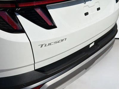 2026 Hyundai TUCSON — photo 11 view