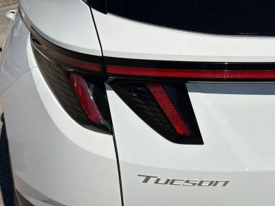 2026 Hyundai TUCSON — photo 10 view