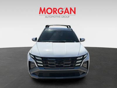 2026 Hyundai TUCSON — photo 8 view