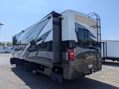2021 Thor Motor Coach Omni - Photo 25