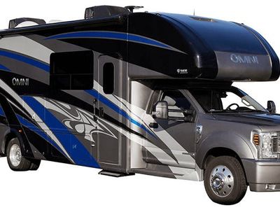 2021 Thor Motor Coach Omni - Photo 31
