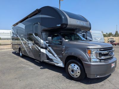 2021 Thor Motor Coach Omni - Photo 10