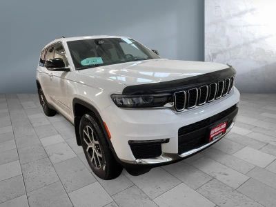 2024 Jeep Grand Cherokee L - Photo 8