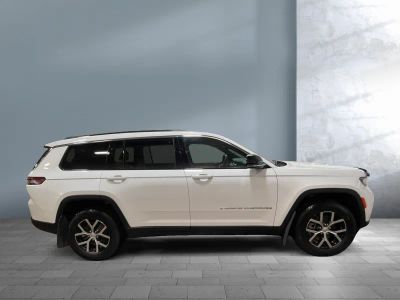 2024 Jeep Grand Cherokee L - Photo 7