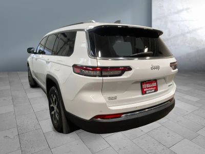 2024 Jeep Grand Cherokee L - Photo 4