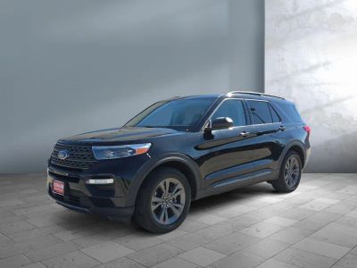 2021 Ford Explorer - Photo 26
