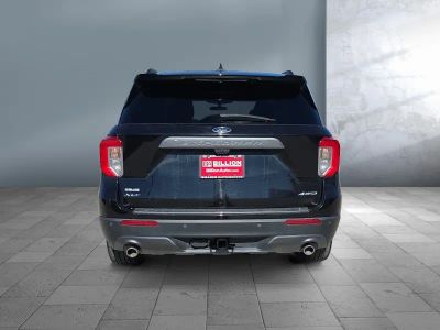 2021 Ford Explorer - Photo 5