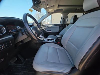 2021 Ford Explorer - Photo 9
