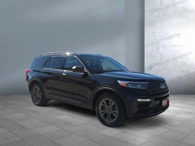 2021 Ford Explorer - Photo 8