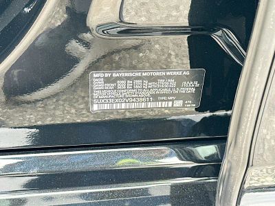 2027 BMW X6 — photo 24 view