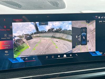 2027 BMW X6 — photo 10 view