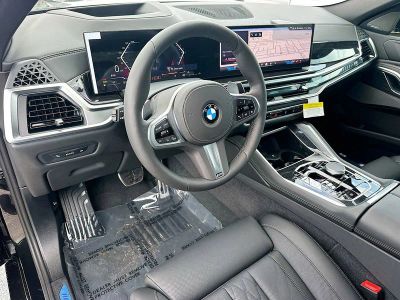 2027 BMW X6 — photo 7 view