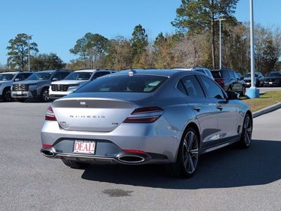 2025 Genesis G70 - Photo 3