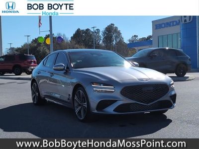 2025 Genesis G70 - Photo 1