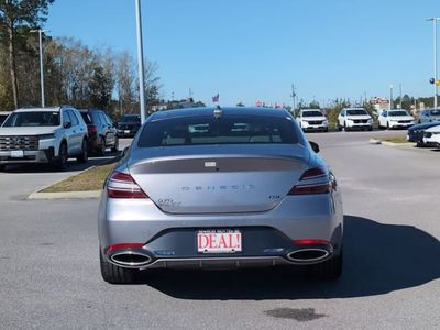 2025 Genesis G70 - Photo 4