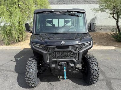 2026 CFMOTO UFORCE U10 XL Pro Highland - Photo 2