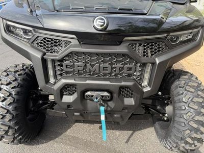 2026 CFMOTO UFORCE U10 XL Pro Highland - Photo 10