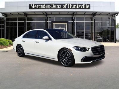 2023 Mercedes-Benz S-Class - Photo 1
