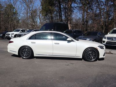 2023 Mercedes-Benz S-Class - Photo 2