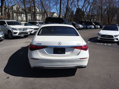 2023 Mercedes-Benz S-Class - Photo 4