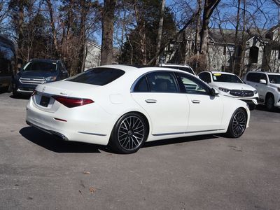 2023 Mercedes-Benz S-Class - Photo 3
