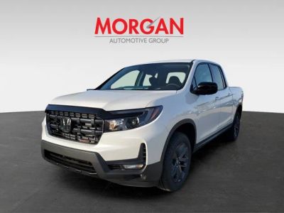 2026 Honda Ridgeline — photo 9 view