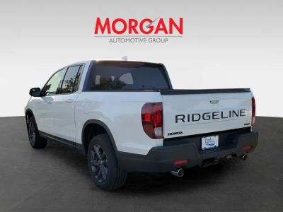 2026 Honda Ridgeline — photo 7 view