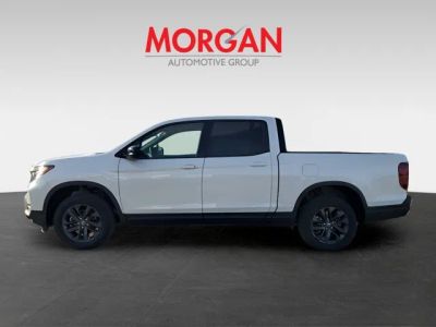 2026 Honda Ridgeline — photo 8 view