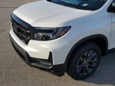 2026 Honda Ridgeline — photo 10 view