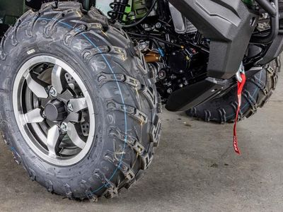 2026 Kawasaki Brute Force 750 SE EPS - Photo 4