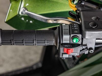 2026 Kawasaki Brute Force 750 SE EPS - Photo 11
