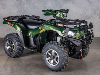 2026 Kawasaki Brute Force 750 SE EPS - Photo 1
