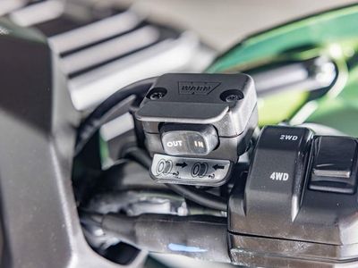 2026 Kawasaki Brute Force 750 SE EPS - Photo 13