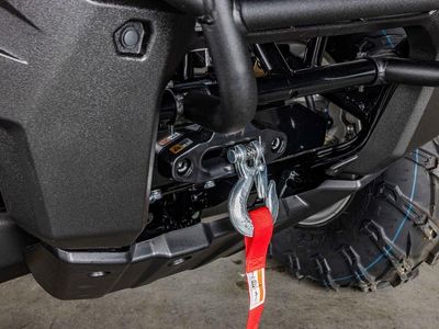 2026 Kawasaki Brute Force 750 SE EPS - Photo 3