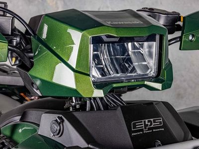 2026 Kawasaki Brute Force 750 SE EPS - Photo 17