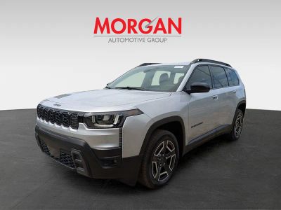 2026 Jeep Cherokee — photo 7 view