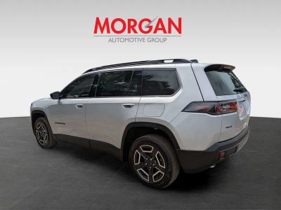 2026 Jeep Cherokee — detail view